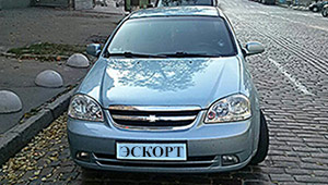 Междугороднее такси Киев - Chevrolet Lacetti, 8 грн за 1 км