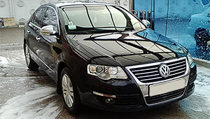 Междугороднее такси в Ровно - Volkswagen Passat B6, 9 грн за 1 км